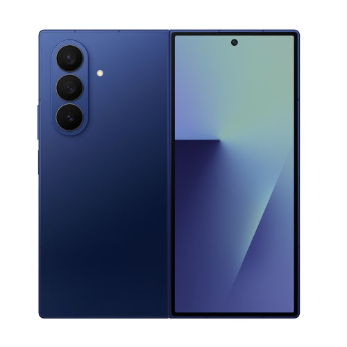 Samsung Galaxy Z Fold7 5G Dual SIM 12GB/256GB – Blue Shadow – Global Version – SM-F9660