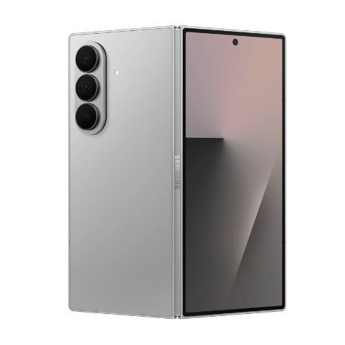 Samsung Galaxy Z Fold7 5G Dual SIM 12GB/256GB – Silver Shadow – Global Version – SM-F9660