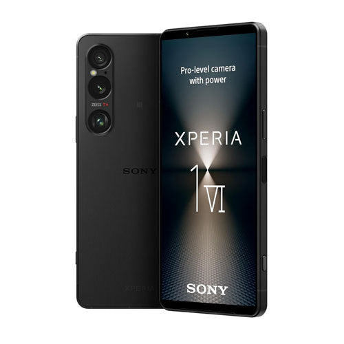 Sony Xperia 1 VI 5G Dual Sim 12GB/256GB Black XQ-EC72 – Global Version