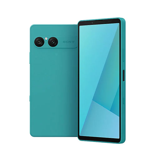 Sony Xperia 10 VII 5G Dual Sim 8GB/128GB Turquoise - XQ-EF72 – Global Version