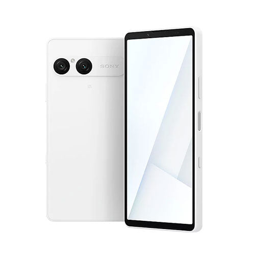 Sony Xperia 10 VII 5G Dual Sim 8GB/128GB White - XQ-EF72 - Global Version