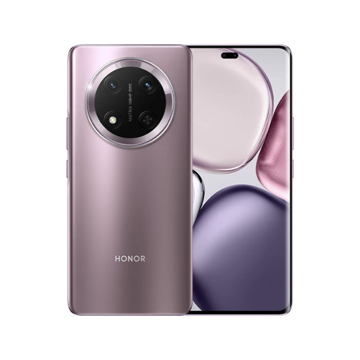HONOR X9c 5G Dual SIM 12GB/256GB Titanium Purple – Global Version