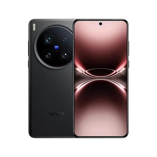 Vivo X200 Ultra 5G Dual SIM 12GB/256GB Black – Global Version