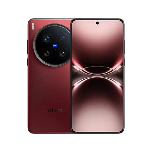 Vivo X200 Ultra 5G Dual SIM 12GB/256GB Red – Global Version