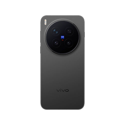 Vivo X300 Pro 5G Dual Sim 16GB/1TB Pure Black – CN Version (Can install Google Play Store upon request)