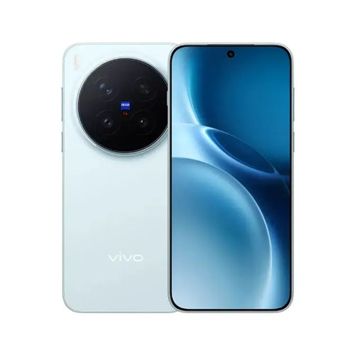 Vivo X300 Pro 5G Dual Sim 16GB/1TB Free Blue – CN Version (Can install Google Play Store upon request)