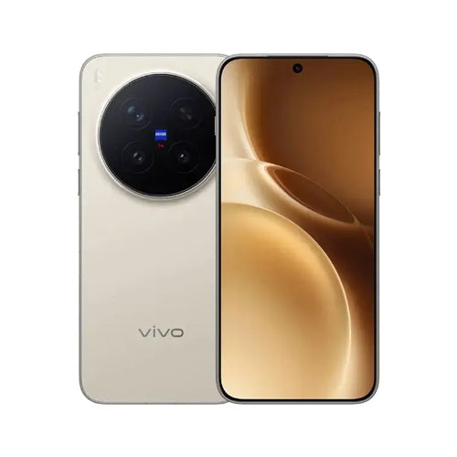 Vivo X300 Pro 5G Dual Sim 16GB/1TB Wild Brown – CN Version (Can install Google Play Store upon request)