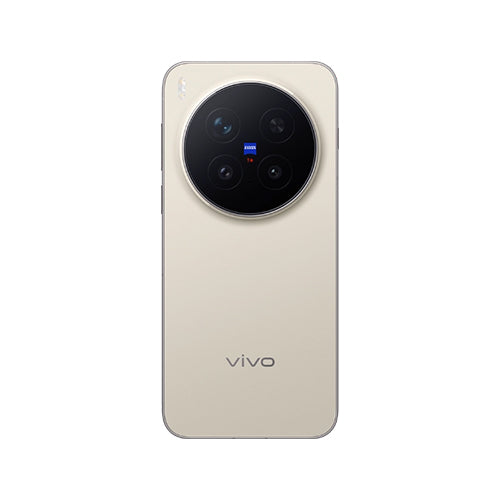 Vivo X300 Pro 5G Dual Sim 16GB/1TB Wild Brown – CN Version (Can install Google Play Store upon request)