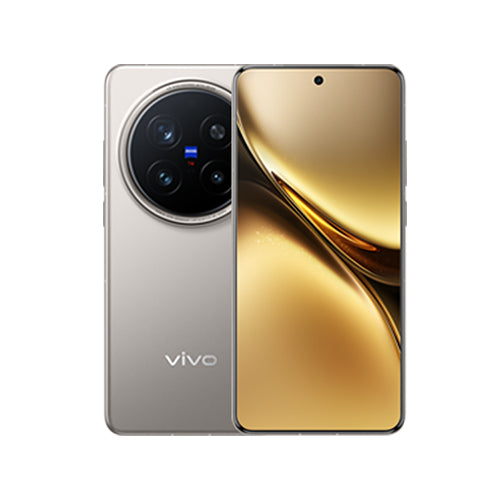 Vivo X200 Pro 5G Dual SIM 16GB/512GB Titanium – Global Version
