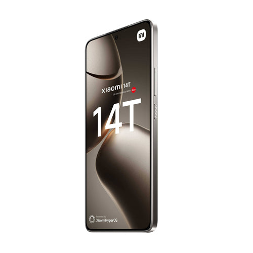 Xiaomi 14T 5G Dual Sim 12GB/256GB Titan Gray - Global Version