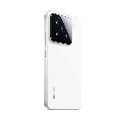 Xiaomi 15 5G Dual Sim 12GB/256GB White – Global Version