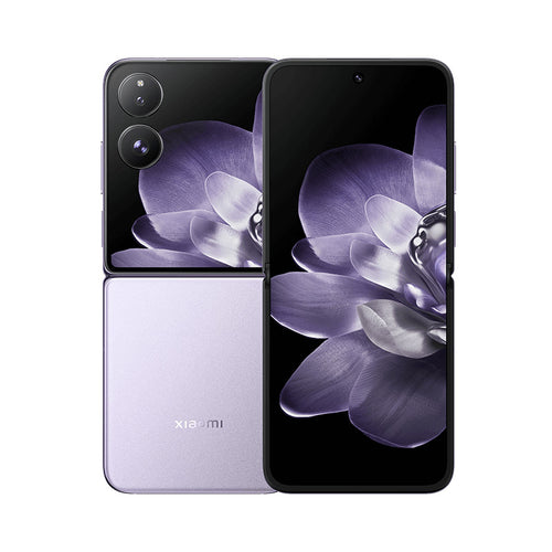 Xiaomi Mix Flip 5G Dual Sim 16GB/1TB Phantom Purple - CN Version (Can install Google Play Store upon request)