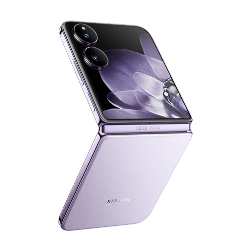 Xiaomi Mix Flip 5G Dual Sim 12GB/512GB Phantom Purple - CN Version (Can install Google Play Store upon request)