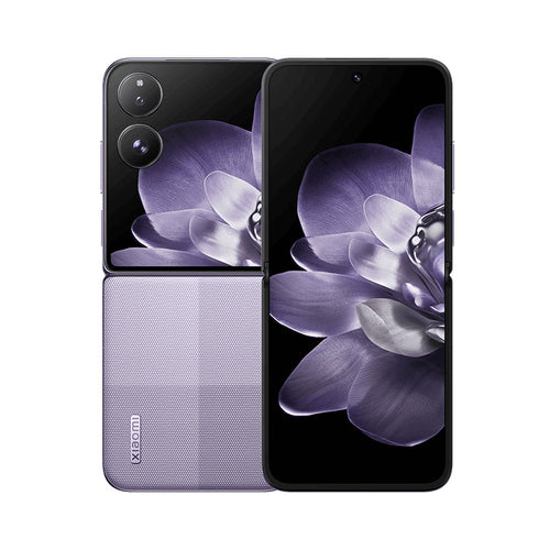 Xiaomi Mix Flip 5G Dual Sim 16GB/1TB Phoenix Feather Fiber - CN Version (Can install Google Play Store upon request)