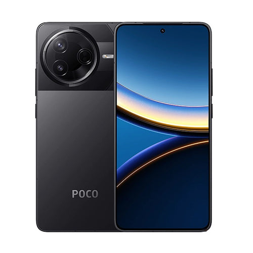 Poco F7 Pro 12GB/256GB Dual Sim 5G Black – Global Version