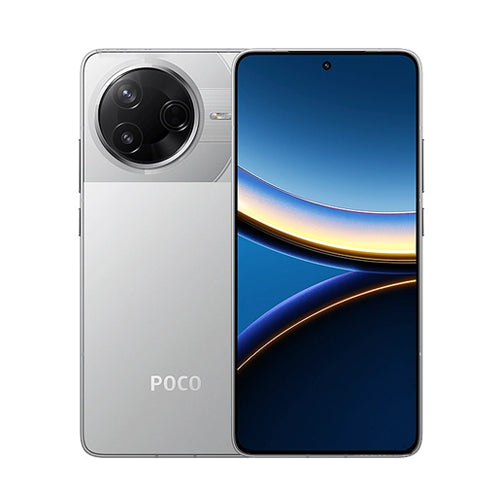 Poco F7 Pro 12GB/256GB Dual Sim 5G Silver – Global Version