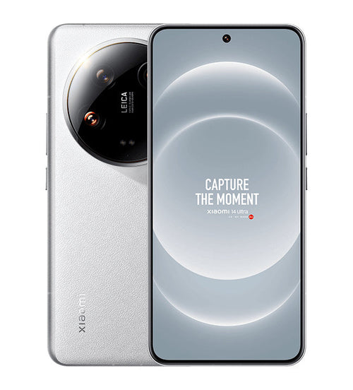 Xiaomi 14 Ultra 5G Dual Sim 12GB/512GB White – Global Version