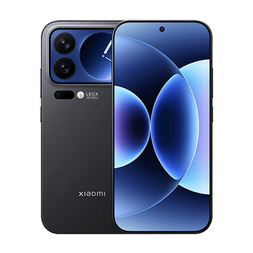 Xiaomi 17 Pro Max 5G Dual Sim 12GB/256GB Black – CN Version (Can install Google Play Store upon request)
