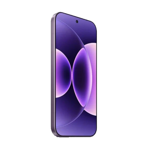 Xiaomi 17 Pro Max 5G Dual Sim 12GB/256GB Purple – CN Version (Can install Google Play Store upon request)