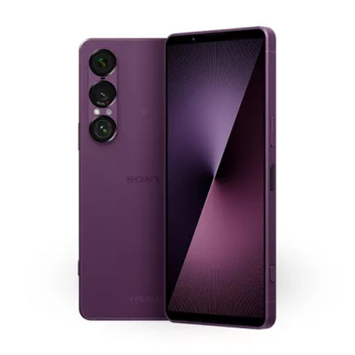 Sony Xperia 1 VII 5G 12GB/256GB Dual Sim Orchid Purple XQ-FS72 - Global Version