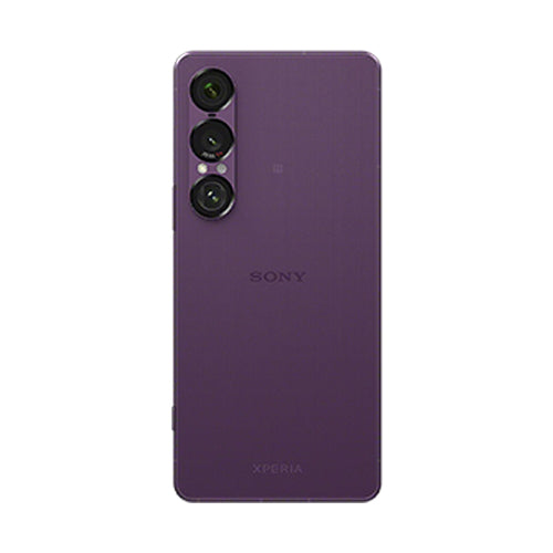Sony Xperia 1 VII 5G 12GB/256GB Dual Sim Orchid Purple XQ-FS72 - Global Version