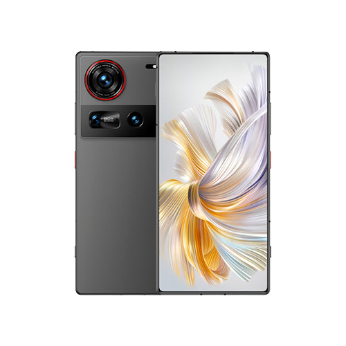 ZTE Nubia Z70 Ultra 5G Dual Sim 24GB/1TB Black – Global Version