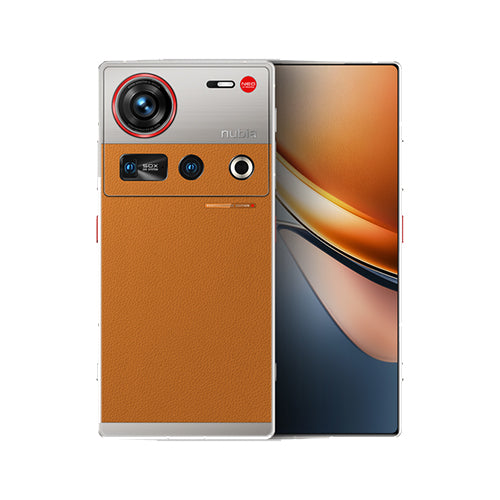 ZTE Nubia Z70s Ultra 5G Dual Sim 16GB/512GB Antique Brown – Global Version