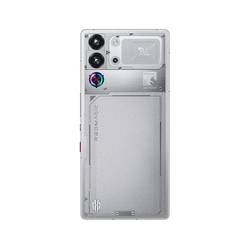ZTE RedMagic 10s Pro 5G Dual Sim 24GB/1TB Transparent Silver Moonlight – Global Version
