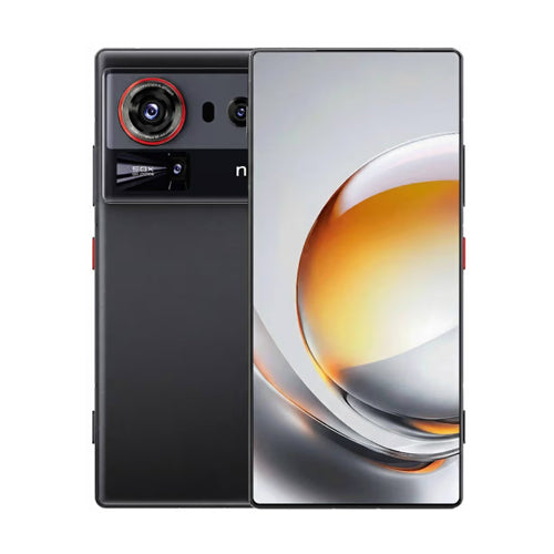 ZTE Nubia Z80 Ultra 5G Dual Sim 16GB/512GB Black – Global Version