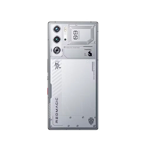 Zte Nubia Redmagic 9 Pro 5G Dual Sim 16GB/512GB Snowfall - Global Version