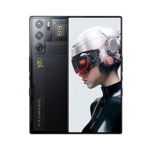Zte Nubia Redmagic 9 Pro 5G Dual Sim 12GB/256GB Cyclone - Global Version