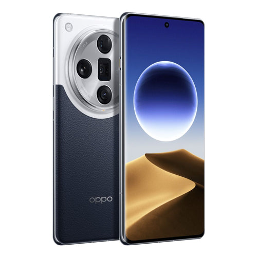 Oppo Find X7 Ultra 5G Dual SIM 16GB/256GB Dark Blue - CN Version (Can install Google Play Store upon request)