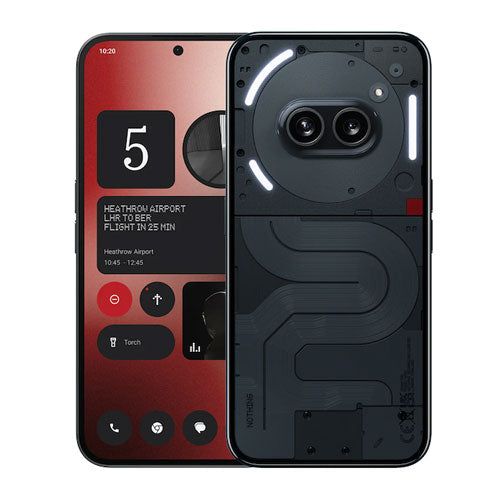Nothing Phone 2a 8GB/128GB 5G Dual Sim Black – Global Version