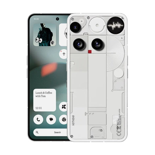 Nothing Phone 3 12GB/256GB 5G Dual Sim White – Global Version
