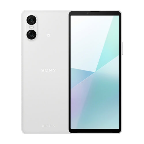 Sony Xperia 10 VI 5G Dual Sim 8GB/128GB White XQ-ES72 – Global Version