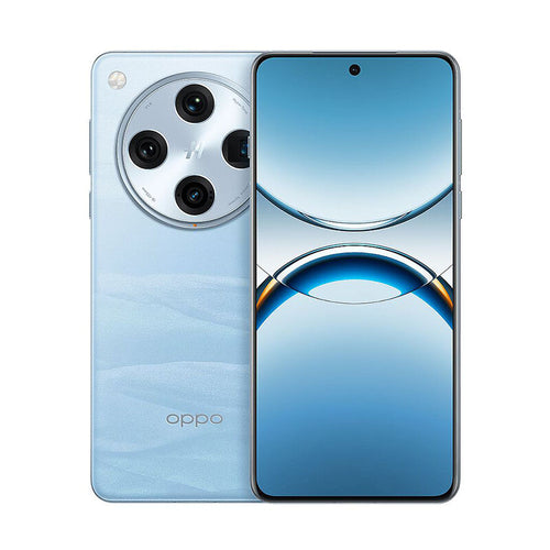 OPPO Find X8 Pro 5G Dual SIM 16GB/512GB Sky Blue – Global Version CPH2659