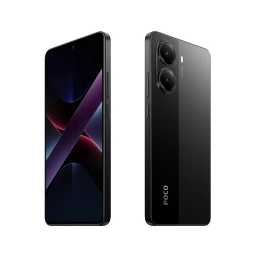 Poco X7 Pro Dual Sim 5G 12GB/512GB Black – Global Version