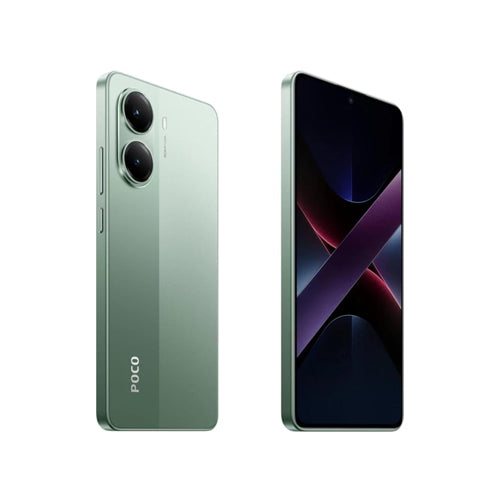 Poco X7 Pro Dual Sim 5G 8GB/256GB Green – Global Version