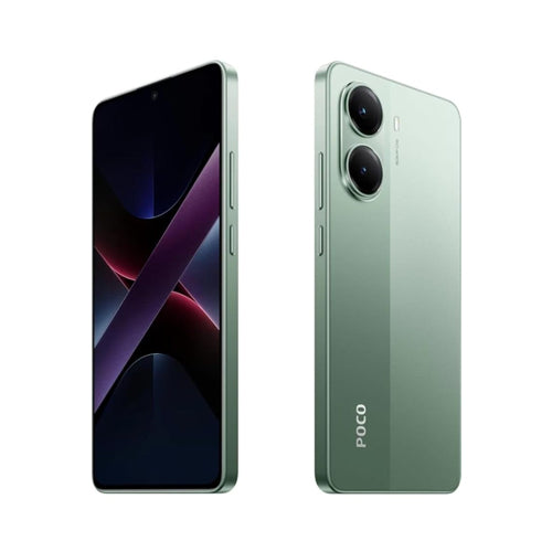 Poco X7 Pro Dual Sim 5G 8GB/256GB Green – Global Version