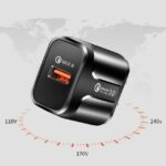 Fast Charging Canadian Plug 3.0 Qualcomm - Image 4