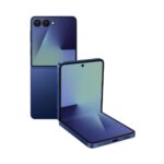 Samsung Galaxy Z Flip7 5G Dual SIM 12GB/512GB – Blue Shadow – Global Version – SM-F9660