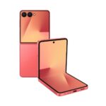 Samsung Galaxy Z Flip7 5G Dual SIM 12GB/512GB – Coralred – Global Version – SM-F9660