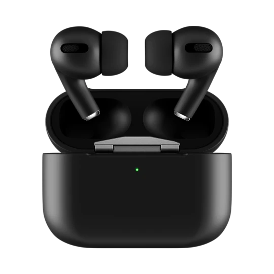 1.png BlackPods Pro Compatible with ANDROID and APPLE - Image 1