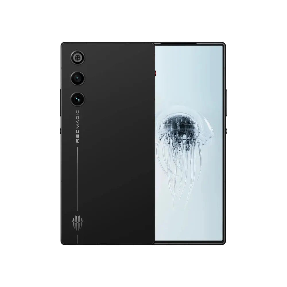 10-air1.jpg ZTE RedMagic 10 Air 5G Dual Sim 16GB/512GB Black Twilight – Global Version - Image 1