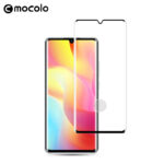 HD Anti-Scratch Screen Guard 9H Tempered Glass Protector for Xiaomi Note 10 Lite - Image 2