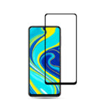 HD anti-scratch Tempered screen guard Xiaomi note 9 pro - Image 2
