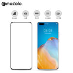 HD Anti-Scratch Screen Guard 9H Tempered Glass Protector for Huawei P40 Pro - Image 2