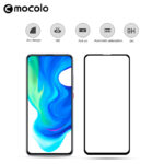 HD Anti-Scratch Screen Guard 9H Tempered Glass Protector for Xiaomi POCO F2 Pro - Image 5