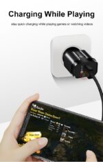 Fast Charging Canadian Plug 3.0 Qualcomm - Image 5