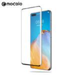 HD Anti-Scratch Screen Guard 9H Tempered Glass Protector for Huawei P40 Pro - Image 4